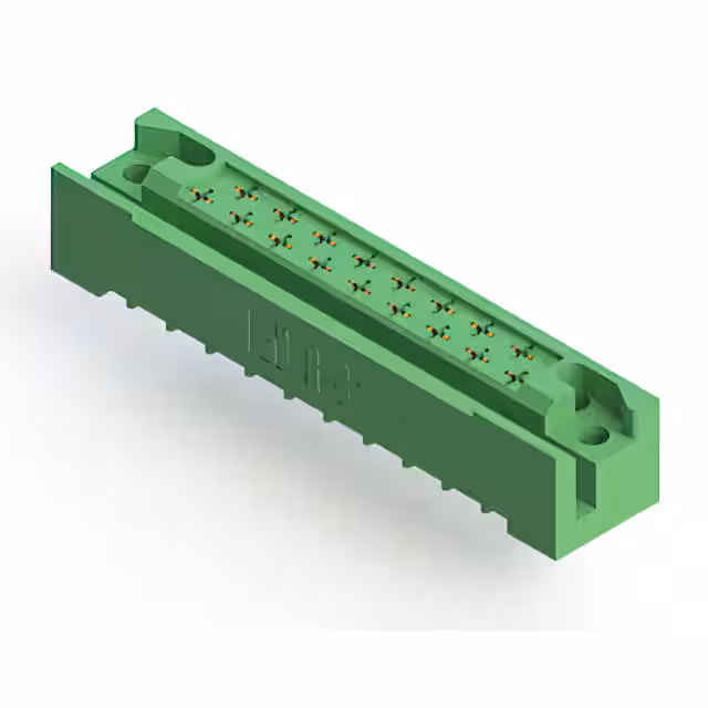 424-017-522-122 EDAC Inc.  Edgeboard Connectors